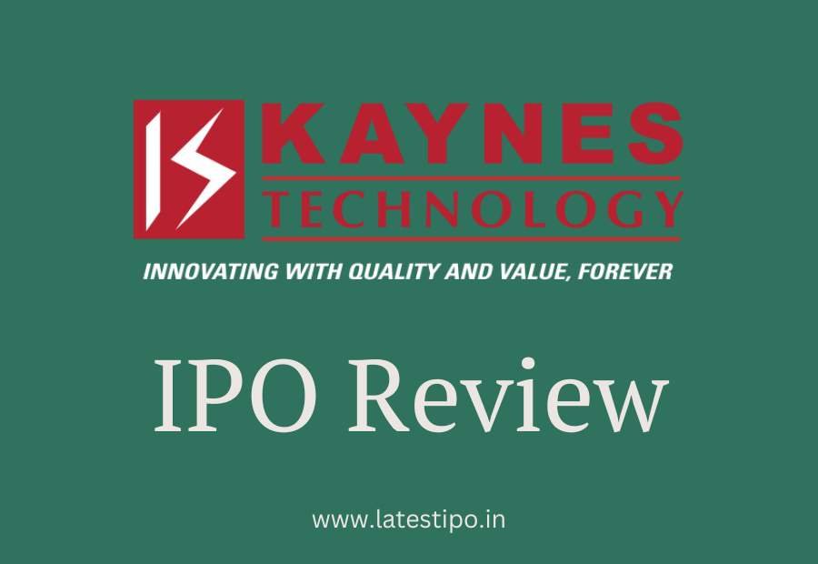 Kaynes Technology IPO Review